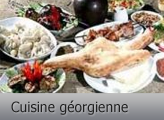 La journée de la cuisine géorgienne